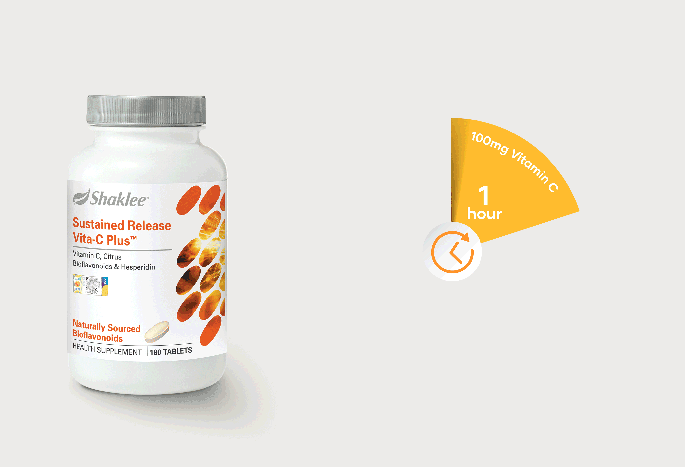 Vita-C Plus™ Sustained Release System